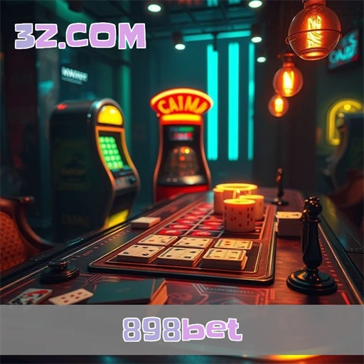 Slots Empolgantes na 898bet: Diversão e Prêmios a Cada Giro