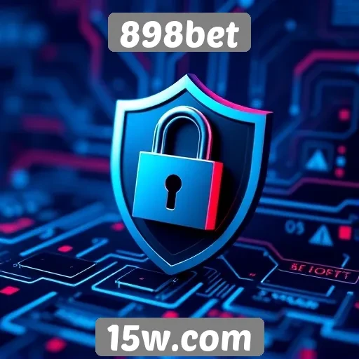 Recursos de segurança do site 898bet analisados