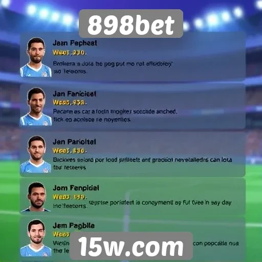 Feedback de jogadores sobre a 898bet