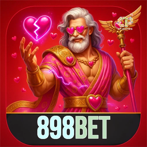 898bet logo