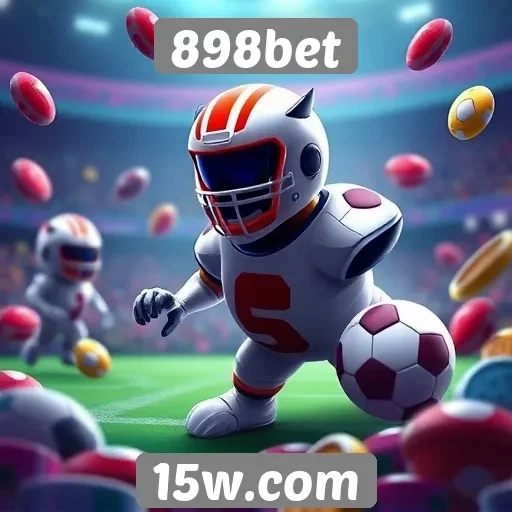 898bet oferece ampla gama de jogos online