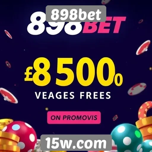 Promoções e bônus atraentes disponíveis no 898bet